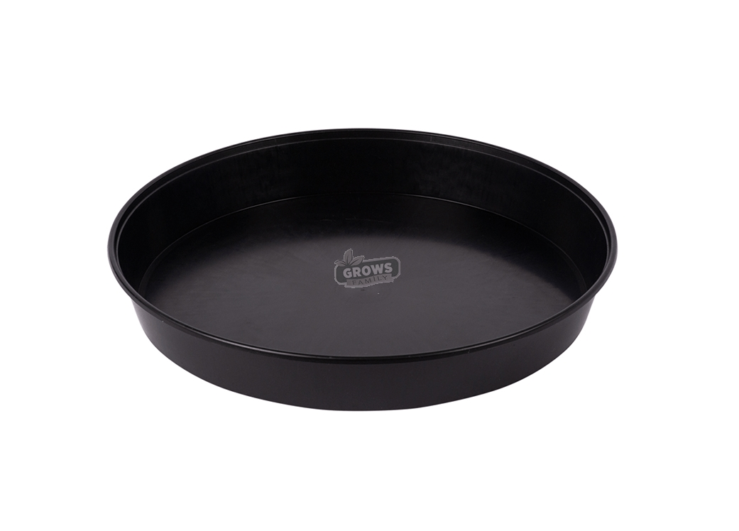 Saksı altlığı yuvarlak 35 cm