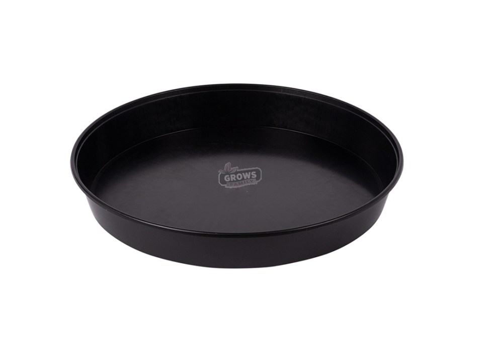 Saksı altlığı yuvarlak 35 cm