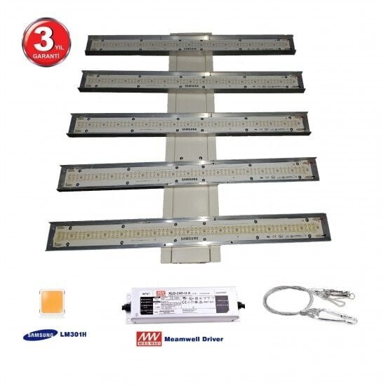 Samsung LM301H + LH351H Quantum Board