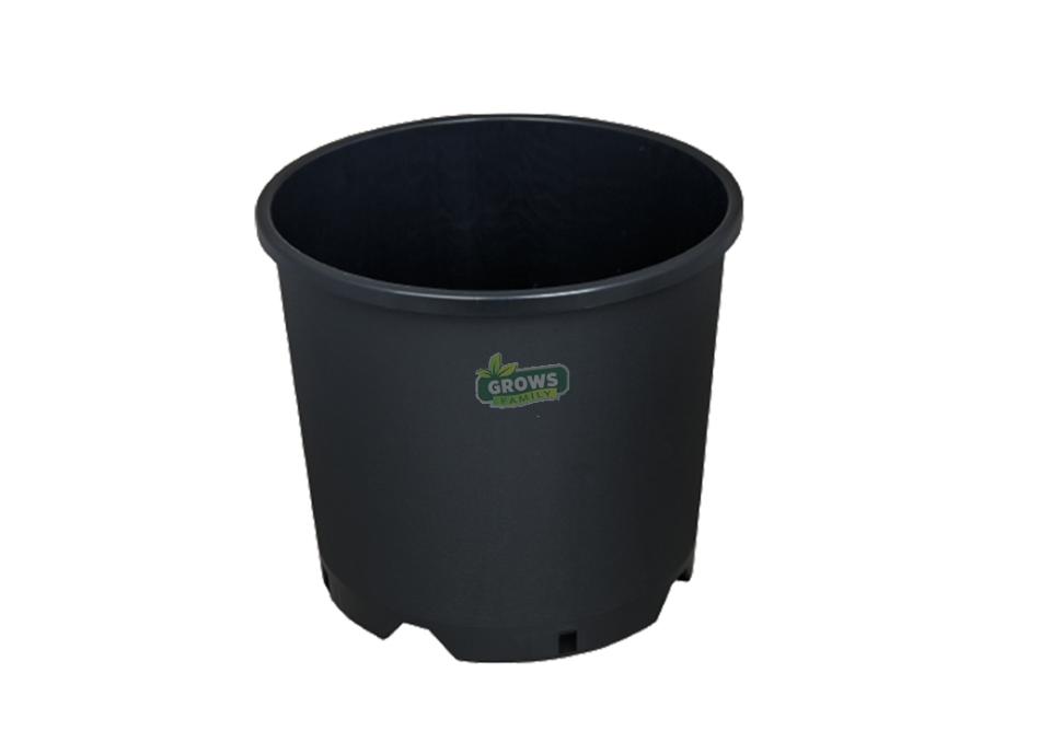 Yuvarlak Saksı 15 Litre