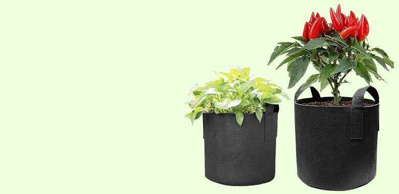 Kumaş Saksı (Keçe Saksı)<br>Modelleri ve Fiyatları<br> için bize ulaşın