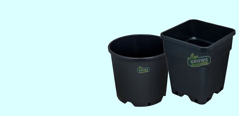 Plastik Saksı<br>Çeşitleri