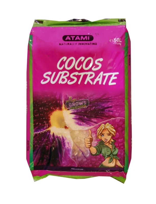 Atami Cocos 50 Litre