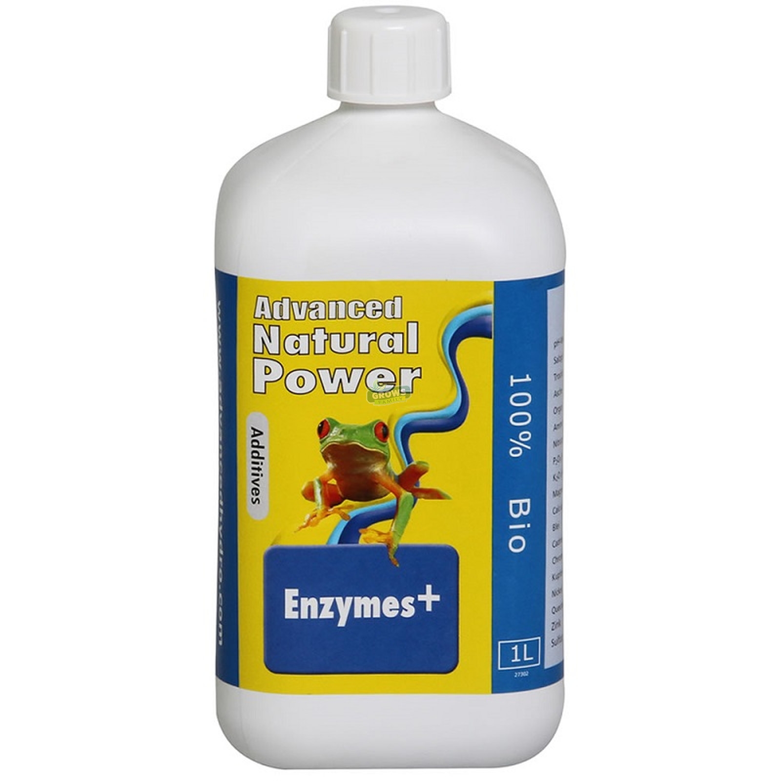 Advanced Hydroponics Of Holland Enzymes 1 Litre