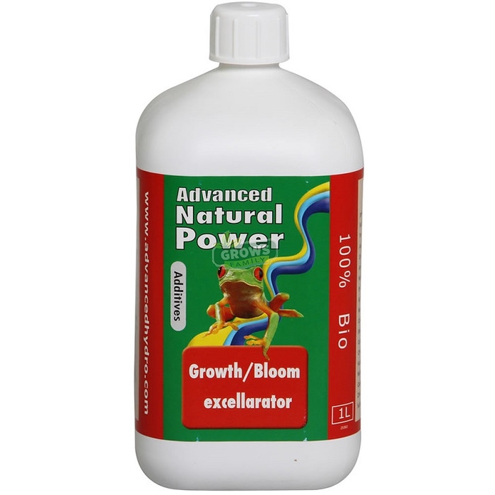 Advanced Hydroponics Of Holland Growth Bloom excellerator 1 Litre