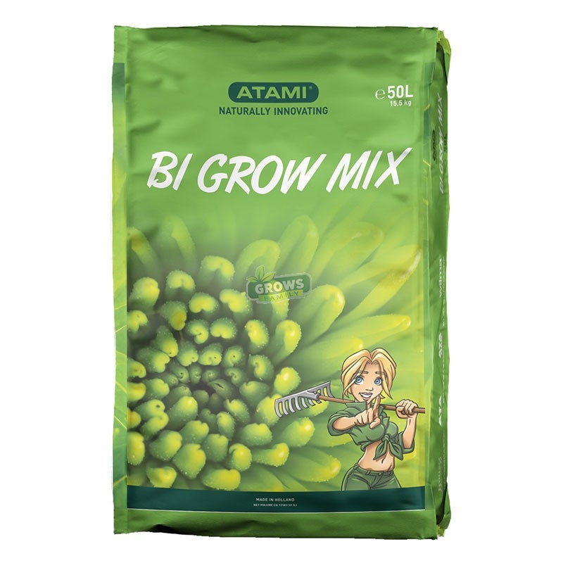 Atami Grow mix 50 Litre