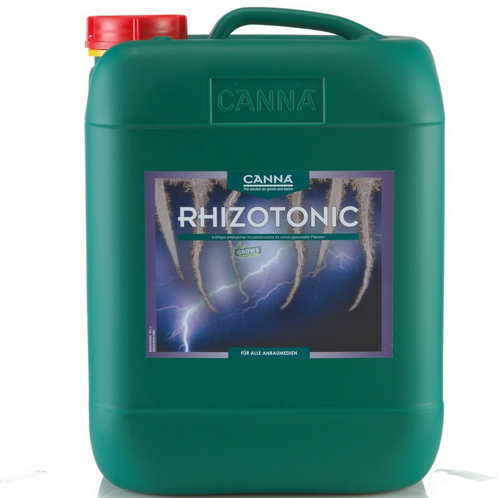 Canna Rhizotonic 5 litre