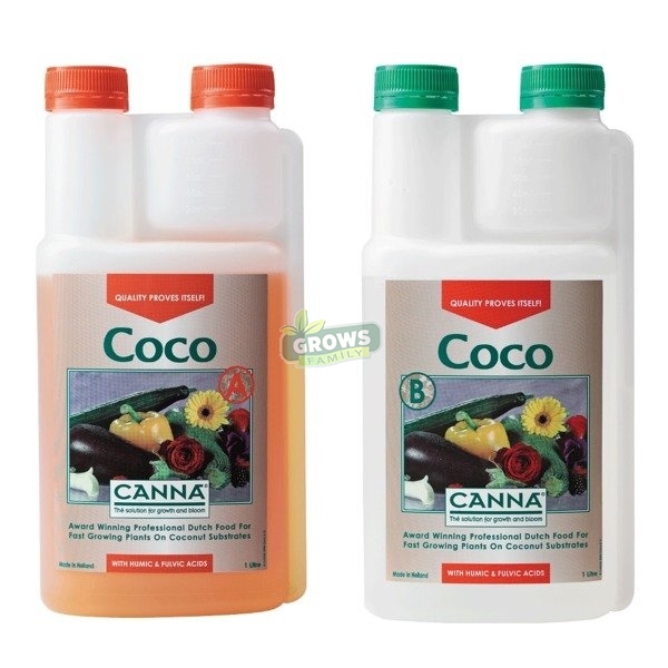 Canna Coco A+B 1 litre