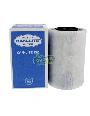 Can Lite Karbon Filtre 165 m3 