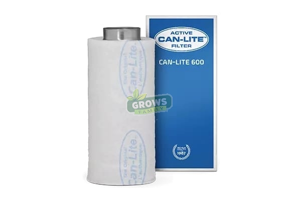 Can Lite Karbon Filtre 660 m3 