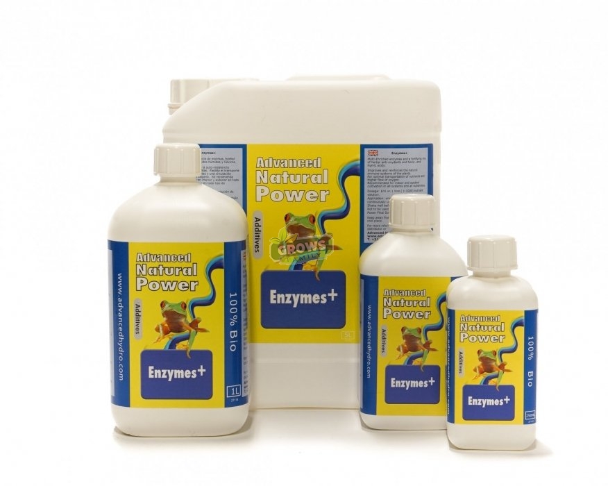 Advanced Hydroponics Of Holland Enzymes 5 Litre