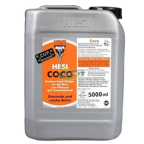 Hesi Coco 5 litre
