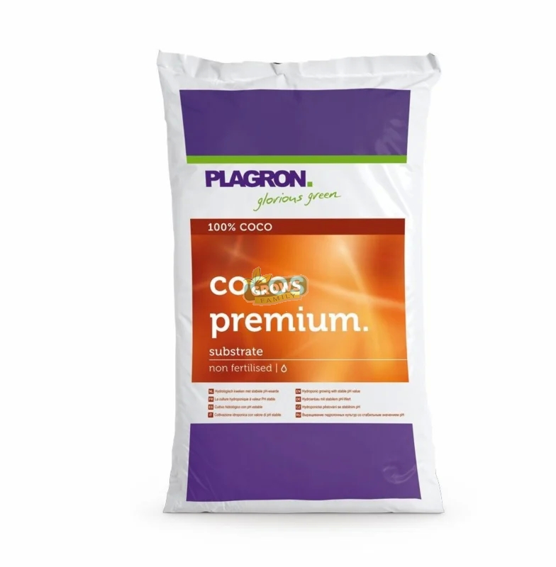 Plagron Coco premium 50 Litre