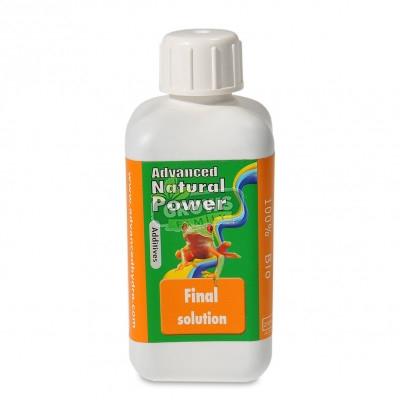 Advanced Hydroponics Final Solution 250 ml, ithal gübre, bitki besini