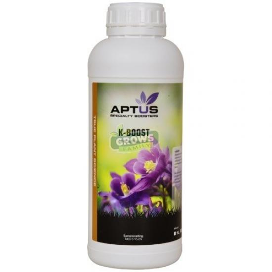 Aptus K Boost 1 litre, ithal gübre, bitki besini