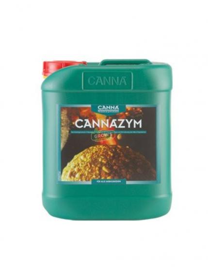 Canna Cannazym 5 litre, bitki besini, ithal gübre