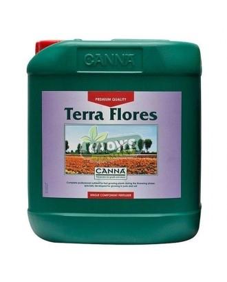 Canna Terra Flores 5 litre, bitki besini, ithal gübre