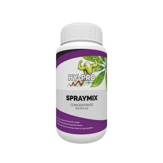 Hy Pro Spraymix 250 ml, bitki besini, ithal gübre