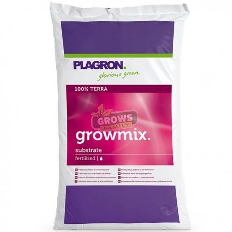 Plagron Grow mix, Plagron toprak